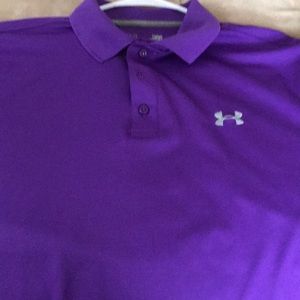 Men’s large polo